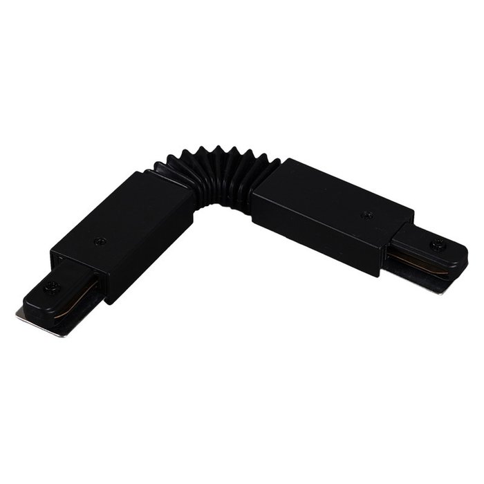 Коннектор Reluce RL 06040 flexible connector BK - купить Соединитель (коннектор) для треков по цене 710.0 Коннектор Reluce RL 06040 flexible connector BK - купить Соединитель (коннектор) для треков по цене 710.0