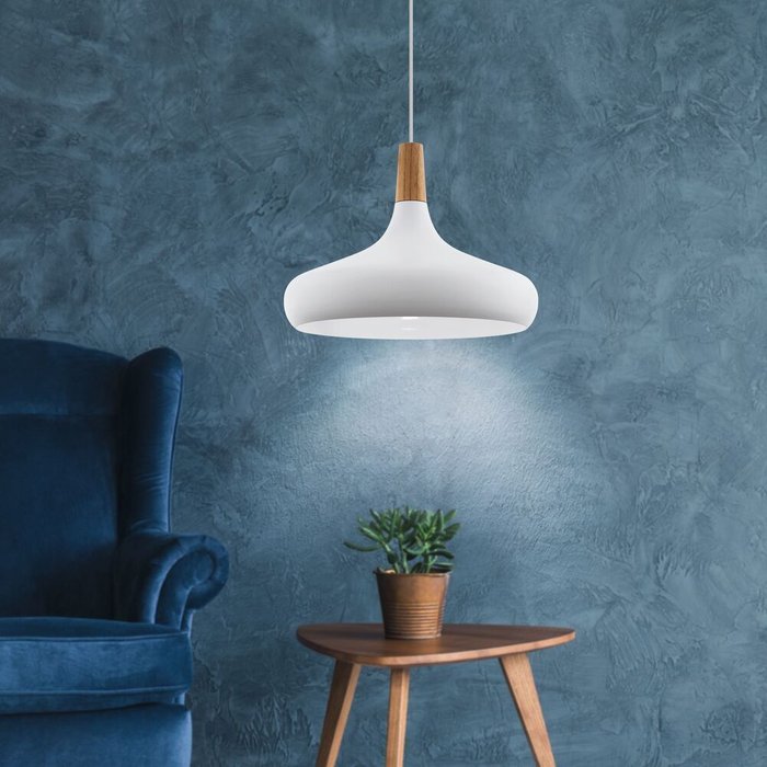 Светильник подвесной EGLO SABINAR 901179 - купить Подвесные светильники по цене 11890