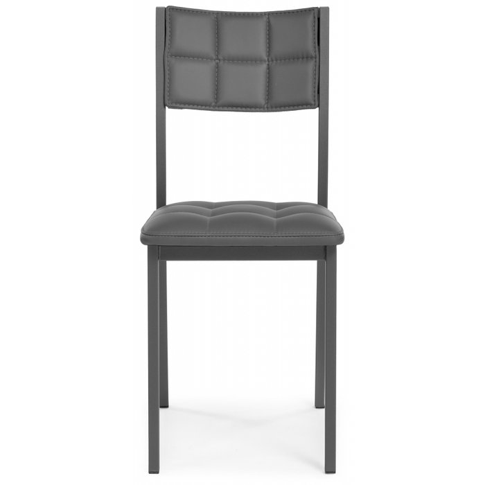 Стул Бекал цвета графит - купить Обеденные стулья по цене 4050.0