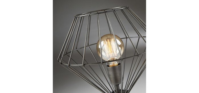 Настольная лампа Julia Grup Canady из металла  - купить Настольные лампы по цене 7490.0