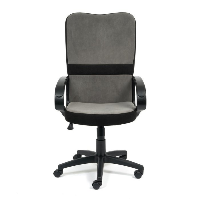 Кресло офисное серого цвета - купить Офисные кресла по цене 8870.0