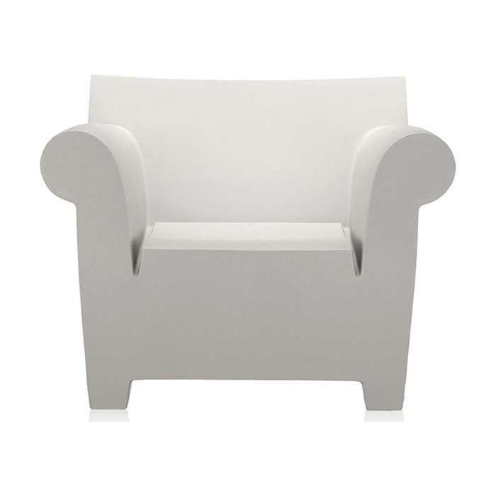 Кресло Bubble Club белого цвета - купить Интерьерные кресла по цене 83845.0