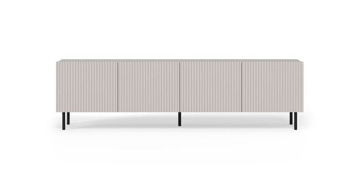 Тумба под телевизор Paxos RTV-1 200 цвета кашемир - купить Тумбы для ТВ по цене 52376