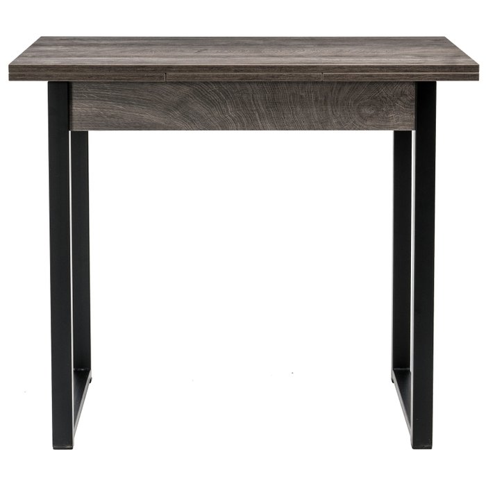 Обеденный раскладной стол Форли цвета дуб рошелье  - лучшие Обеденные столы в INMYROOM