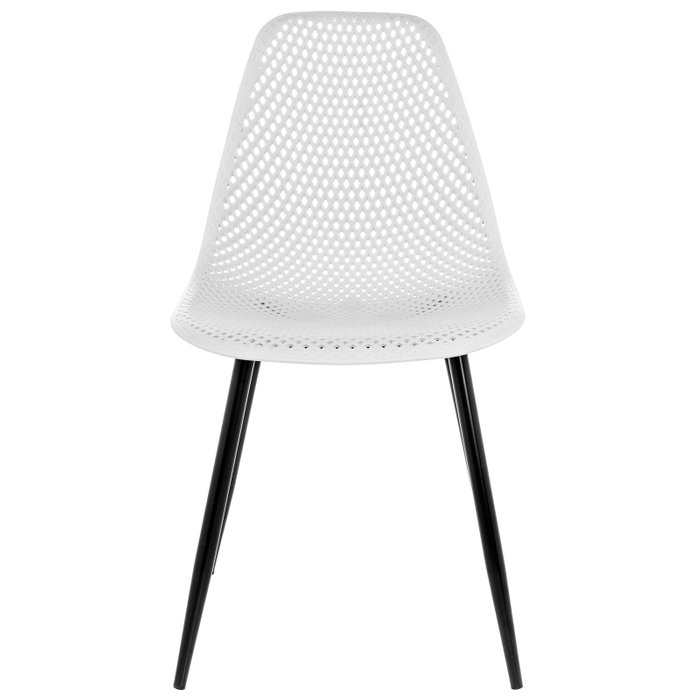 Стул Vero белого цвета - купить Обеденные стулья по цене 3770.0