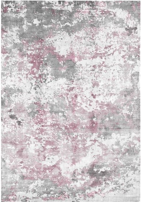 Ковер серо-розового цвета 120x180 Ковер серо-розового цвета 120x180
