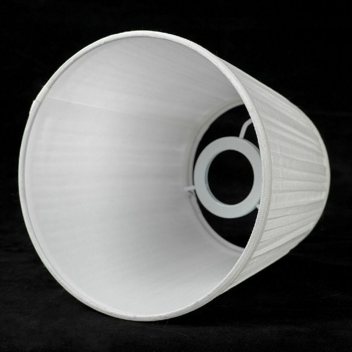 Бра Clay LSP-8912 (ткань, цвет белый) - лучшие Бра и настенные светильники в INMYROOM