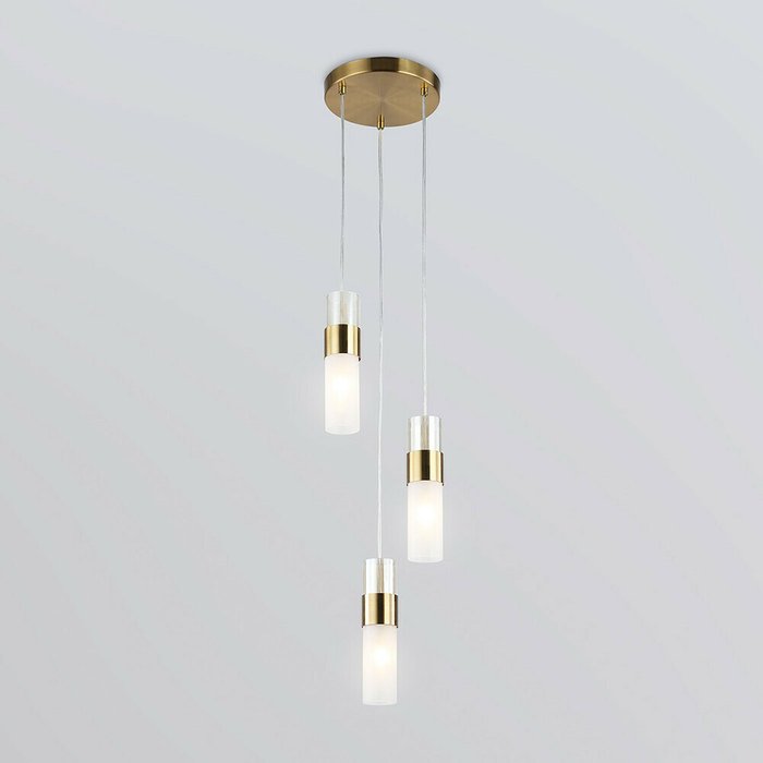 Люстра Ambrella Heigh Light LH55112 - лучшие Подвесные люстры в INMYROOM
