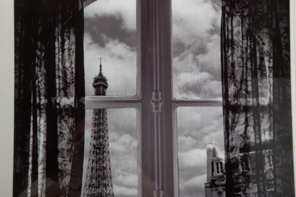 Постер Fenêtre sur Paris - купить Принты по цене 7997