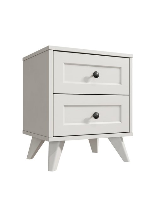 Тумба прикроватная Вильям ВМ-14 цвет кашемир/шарли керамика Тумба прикроватная Вильям ВМ-14 цвет кашемир/шарли керамика