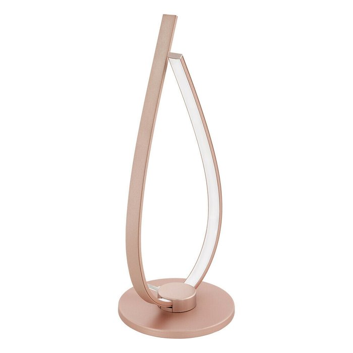 Настольная лампа Palozza розового цвета - лучшие Настольные лампы в INMYROOM