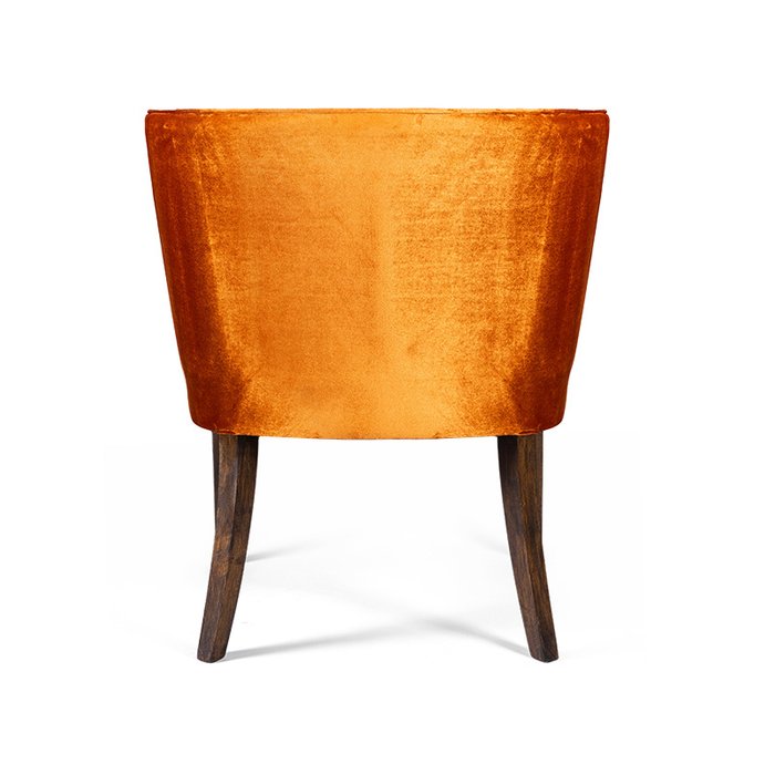 Стул Sidereal оранжевого цвета - купить Обеденные стулья по цене 31537.0