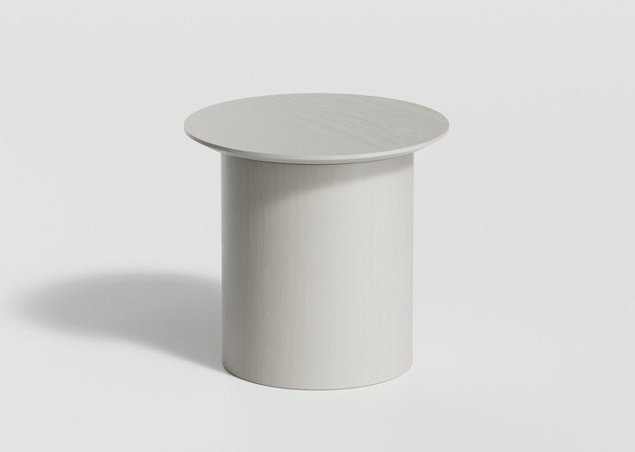 Столик кофейный Type серо-бежевого цвета - купить Кофейные столики по цене 22900.0