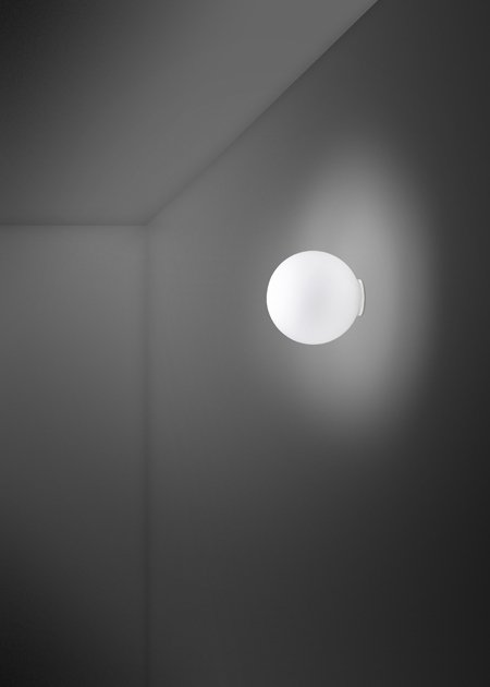 Настенный/Потолочный светильник  Fabbian "Lumi Sfera" - лучшие Бра и настенные светильники в INMYROOM