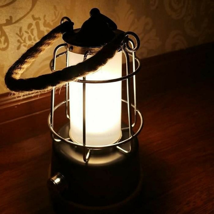 Фонарь Lumisky WILDY - лучшие Настольные лампы в INMYROOM