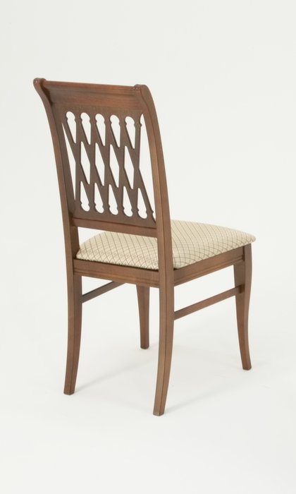 Стул Рич бежево-коричневого цвета - купить Обеденные стулья по цене 8490.0
