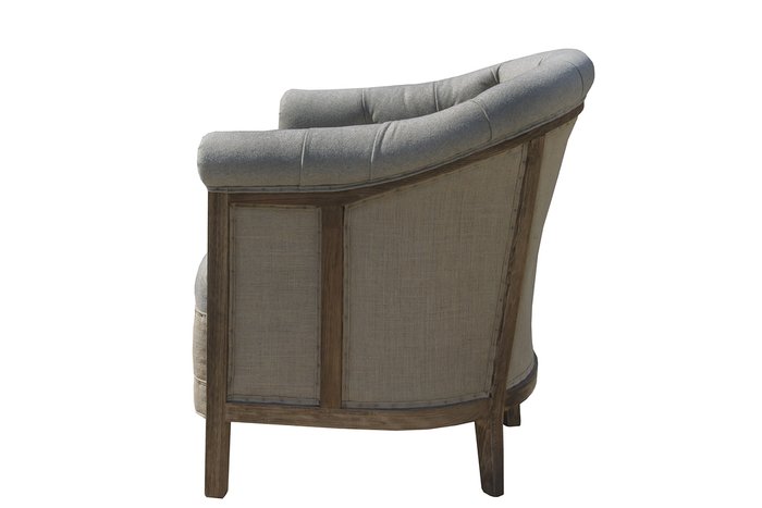 Мягкое кресло Piatto для комфортного отдыха - лучшие Интерьерные кресла в INMYROOM