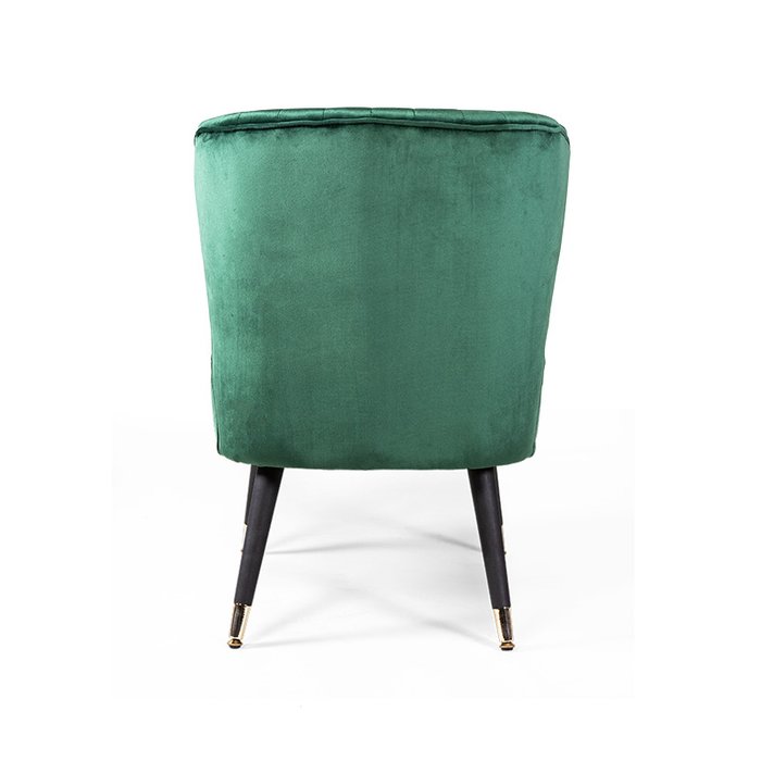 Кресло Mike зеленого цвета - купить Интерьерные кресла по цене 24600.0