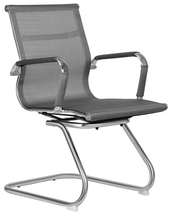 Офисное кресло Cody Mesh серого цвета - купить Офисные кресла по цене 11170.0