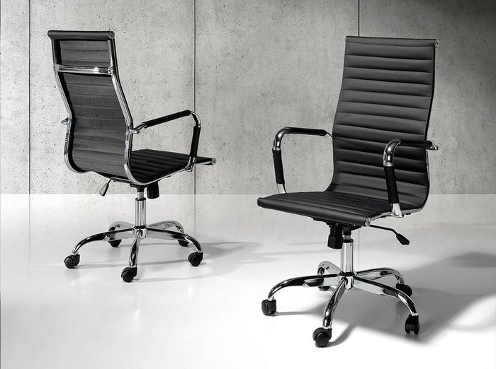 Офисное кресло на колесиках - лучшие Офисные кресла в INMYROOM