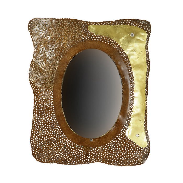 Зеркало MM Lampadari  Forme - купить Настенные зеркала по цене 48690.0
