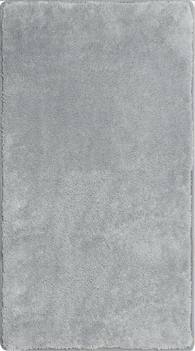 Ковер Langoria 80x150 серо-голубого цвета