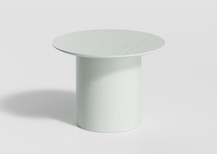 Столик кофейный Type белого цвета - купить Кофейные столики по цене 24900.0