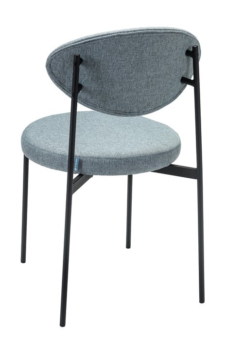 Стул Gawaii серого цвета - купить Обеденные стулья по цене 9770.0