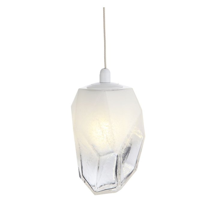 Подвесной светильник Pureza белого цвета - лучшие Подвесные светильники в INMYROOM