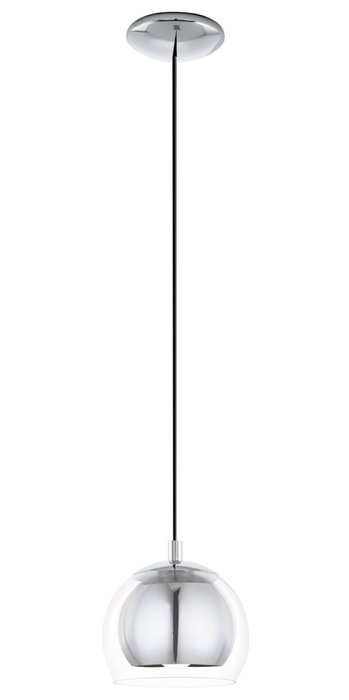 Подвесной светильник Rocamar 94592 (стекло, цвет прозрачный) Подвесной светильник Rocamar 94592 (стекло, цвет прозрачный)