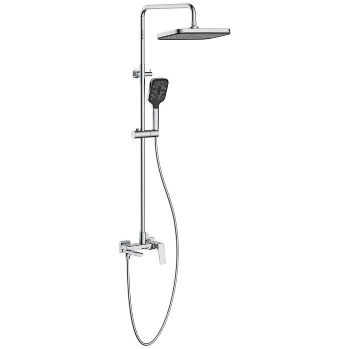 Душевая система Savol S-DG2345A, хром Душевая система Savol S-DG2345A, хром