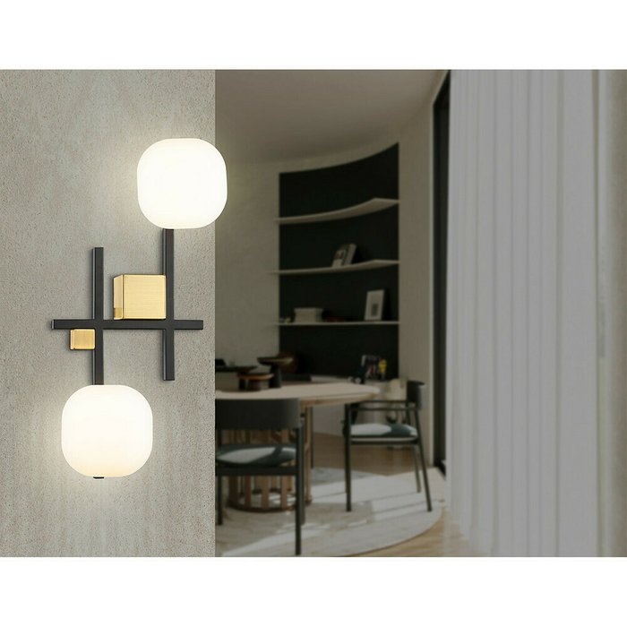 Бра Ambrella High Light LH51019 - купить Бра и настенные светильники по цене 15900.0