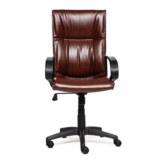 Кресло офисное Davos коричневого цвета - купить Офисные кресла по цене 9659.0