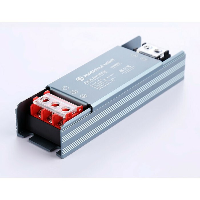 Блок питания для светодиодной ленты Ambrella LED Driver 12V 60W GS8802 - купить Светодиодная лента по цене 770.0 Блок питания для светодиодной ленты Ambrella LED Driver 12V 60W GS8802 - купить Светодиодная лента по цене 770.0
