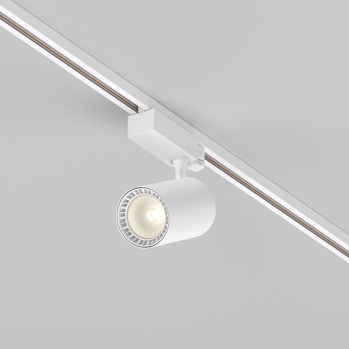 Трековый светильник Technical TR029-3-26W3K-M-W Vuoro Трехфазная трековая система TRINITY - лучшие Шинопровод в INMYROOM Трековый светильник Technical TR029-3-26W3K-M-W Vuoro Трехфазная трековая система TRINITY - лучшие Шинопровод в INMYROOM