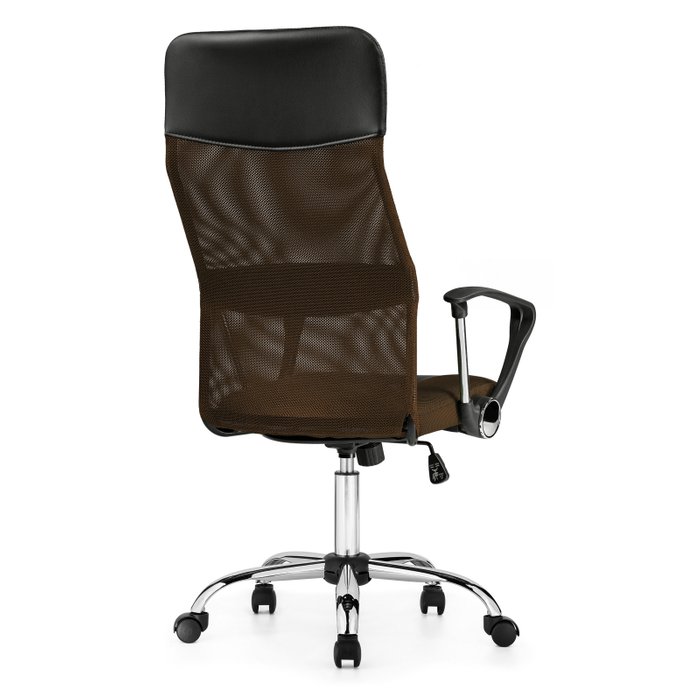 Кресло офисное Arano коричневого цвета - лучшие Офисные кресла в INMYROOM