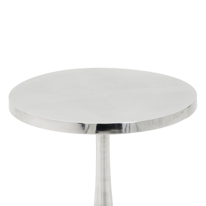 Кофейный столик из алюминия - купить Кофейные столики по цене 14380.0