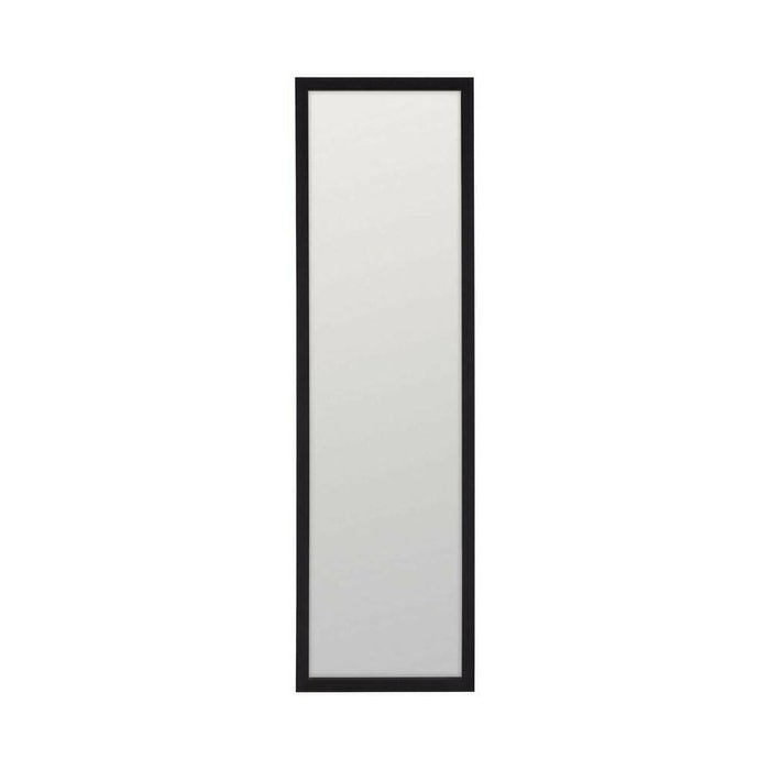 Настенное зеркало Чёрный 43 x 3 x 145