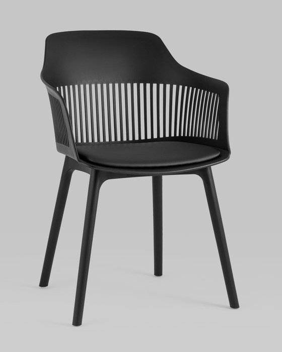 Стул Crocus черного цвета - купить Обеденные стулья по цене 9990.0