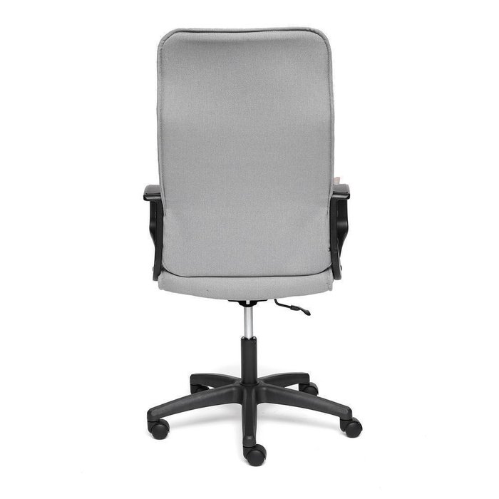 Кресло офисное Woker светло-серого цвета - лучшие Офисные кресла в INMYROOM
