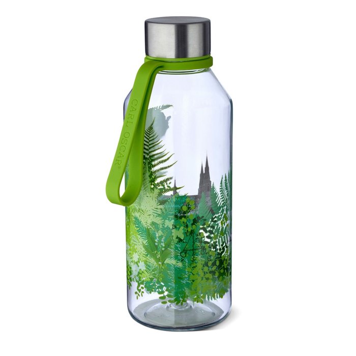 Бутылка спортивная Wisdom Flask Nature 0.65л - купить Емкости для хранения по цене 3220.0