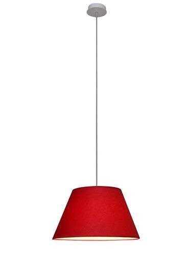 Подвесной светильник Drum кремового цвета - лучшие Подвесные светильники в INMYROOM