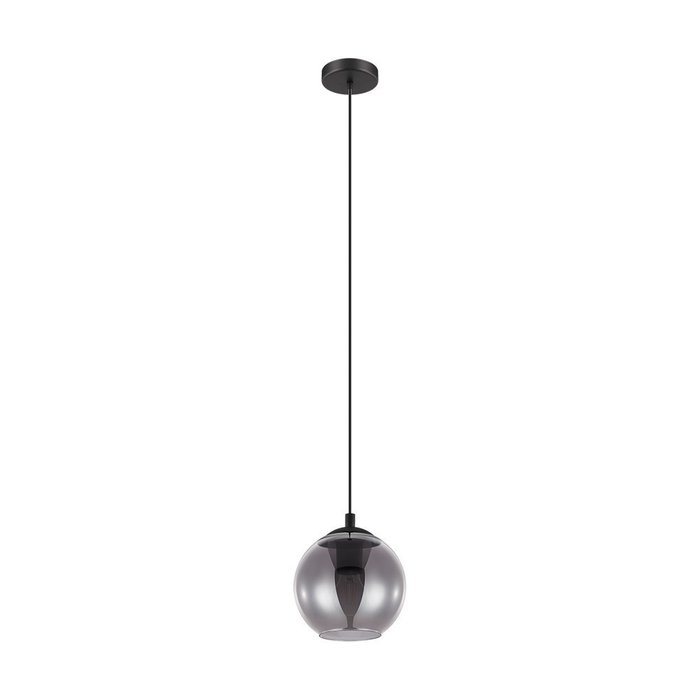 Подвесной светильник Ariscani черного цвета