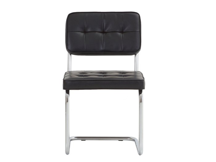 Стул Glen B черного цвета  - купить Обеденные стулья по цене 4990.0