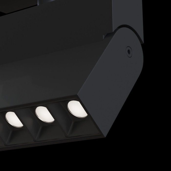 Трековый светильник Track lamps черного цвета - лучшие Трековые светильники в INMYROOM