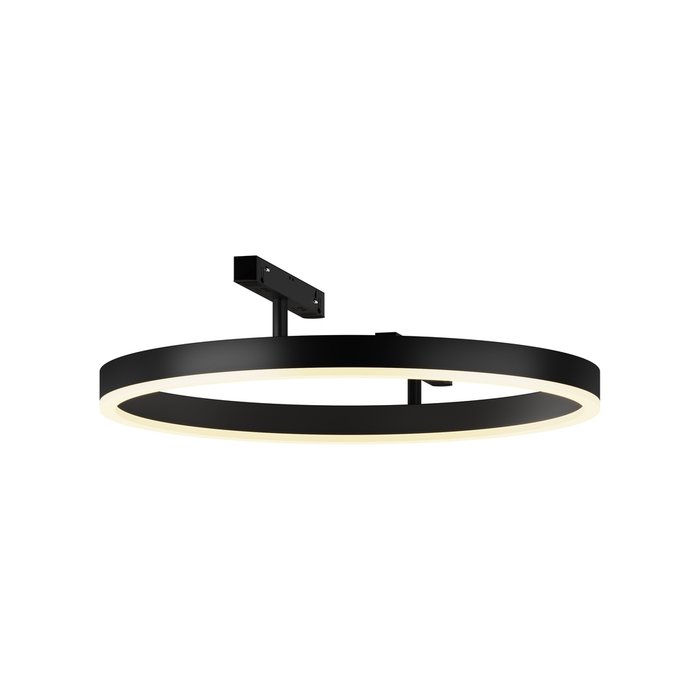 Трековый светильник Technical TR227-2-24W3K-B Rim Магнитная трековая система 23мм EXILITY Трековый светильник Technical TR227-2-24W3K-B Rim Магнитная трековая система 23мм EXILITY