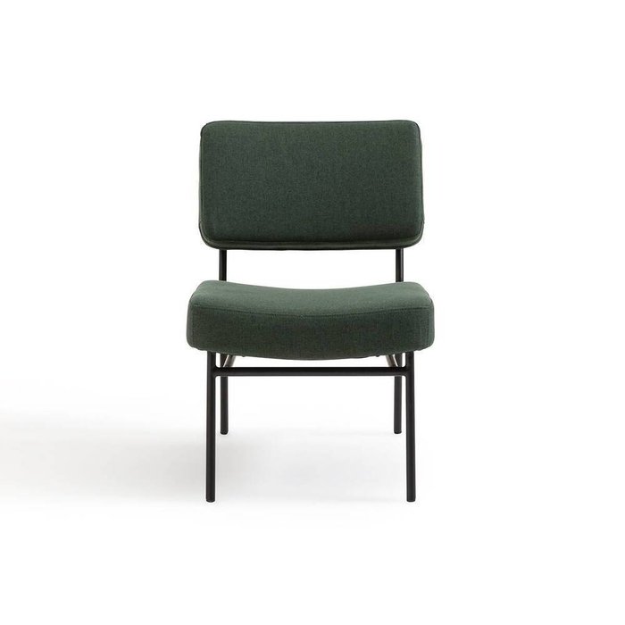 Кресло с наполнителем Joao зеленого цвета - купить Интерьерные кресла по цене 27059.0