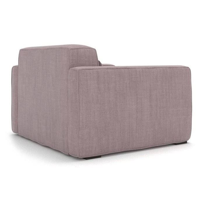 Кресло Cubus сиреневого цвета - лучшие Интерьерные кресла в INMYROOM