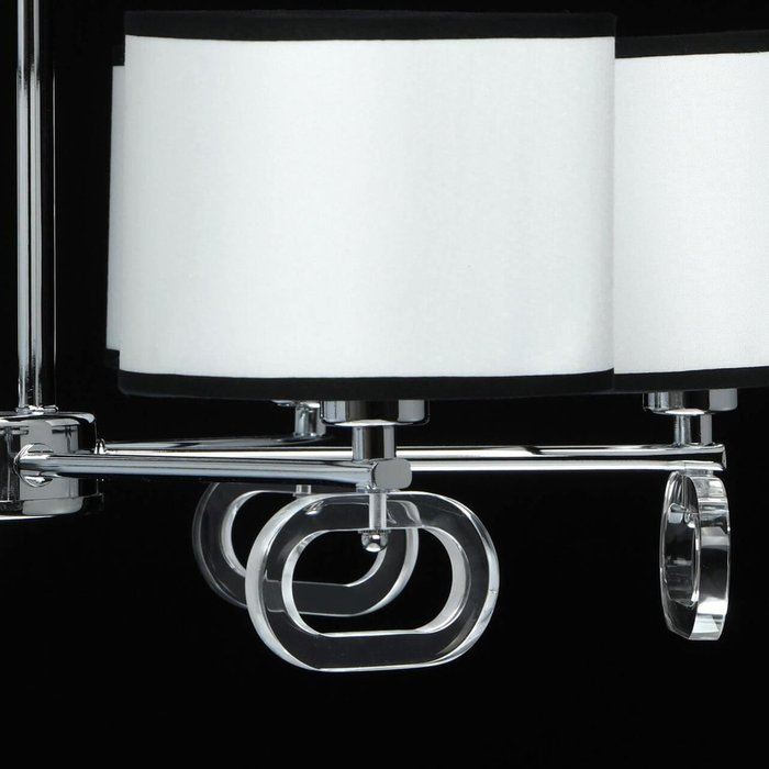 Потолочная люстра MW-Light Прато   - купить Потолочные люстры по цене 9000.0