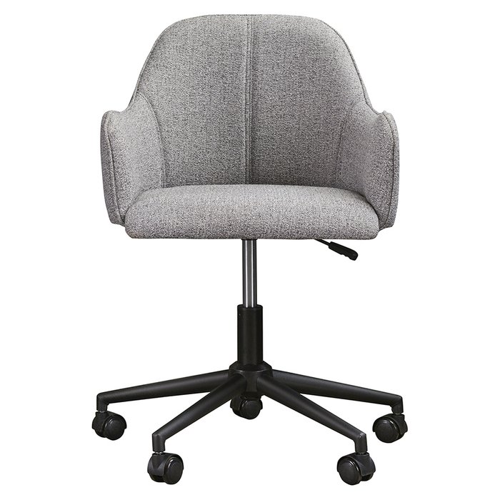 Кресло Isla темно-серого цвета - купить Офисные кресла по цене 18500.0